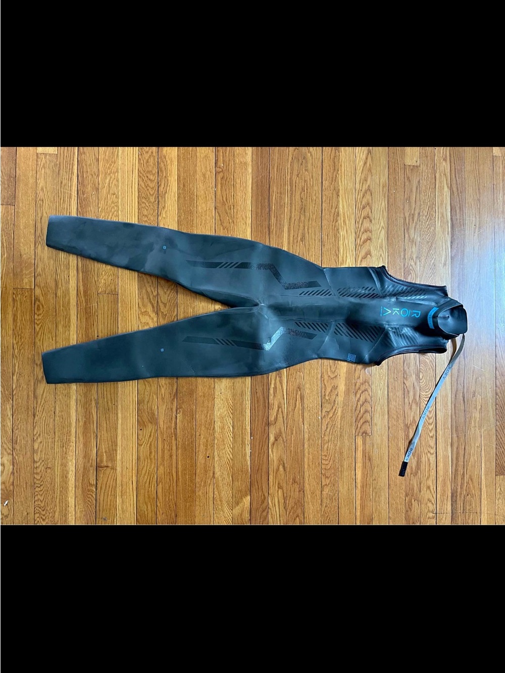 ROKA Maverick Comp II Sleeveless Wetsuit.